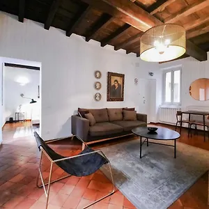 Castel Sant'angelo Cozy Flat Rome