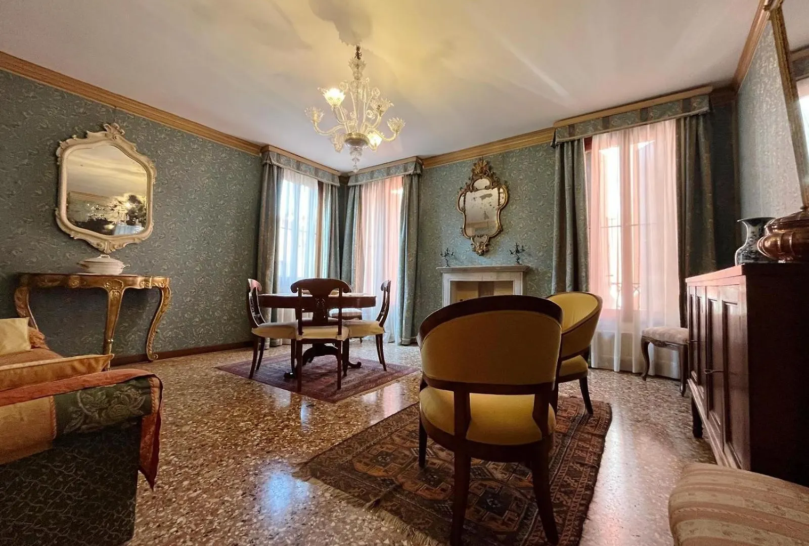 Palazzetto San Lio, Rialto Apartment Venice