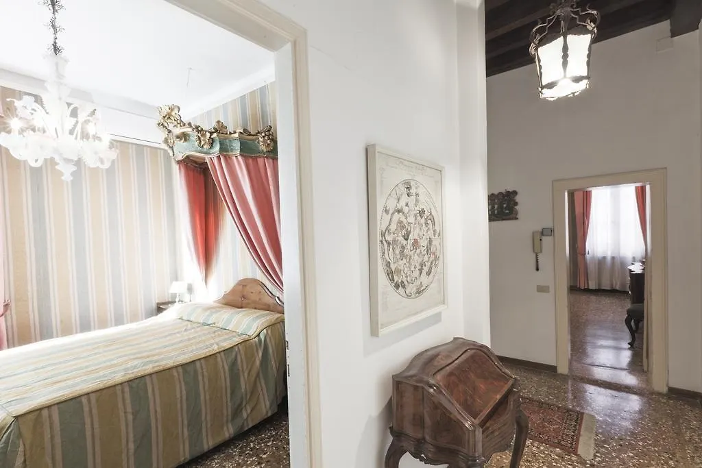 Palazzetto San Lio, Rialto Apartment Venice