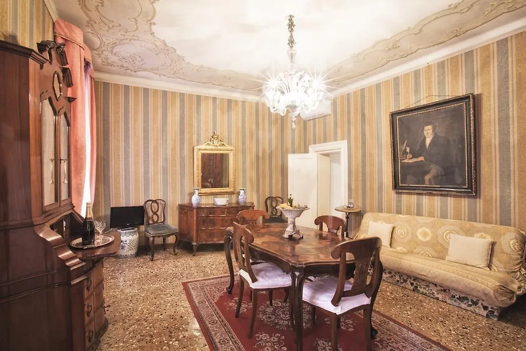 Palazzetto San Lio, Rialto Apartment Venice Italy