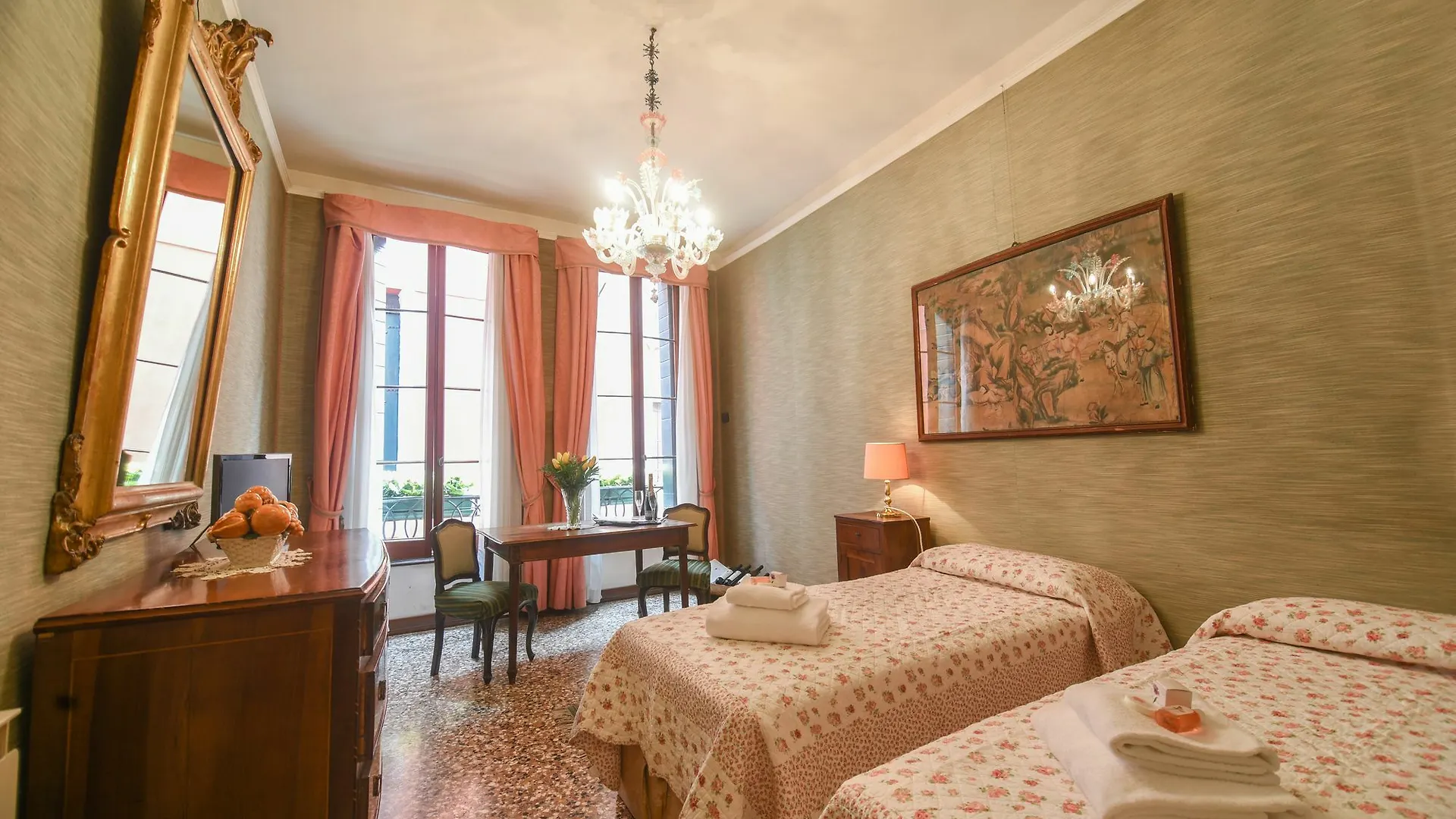 Palazzetto San Lio, Rialto Apartment Venice
