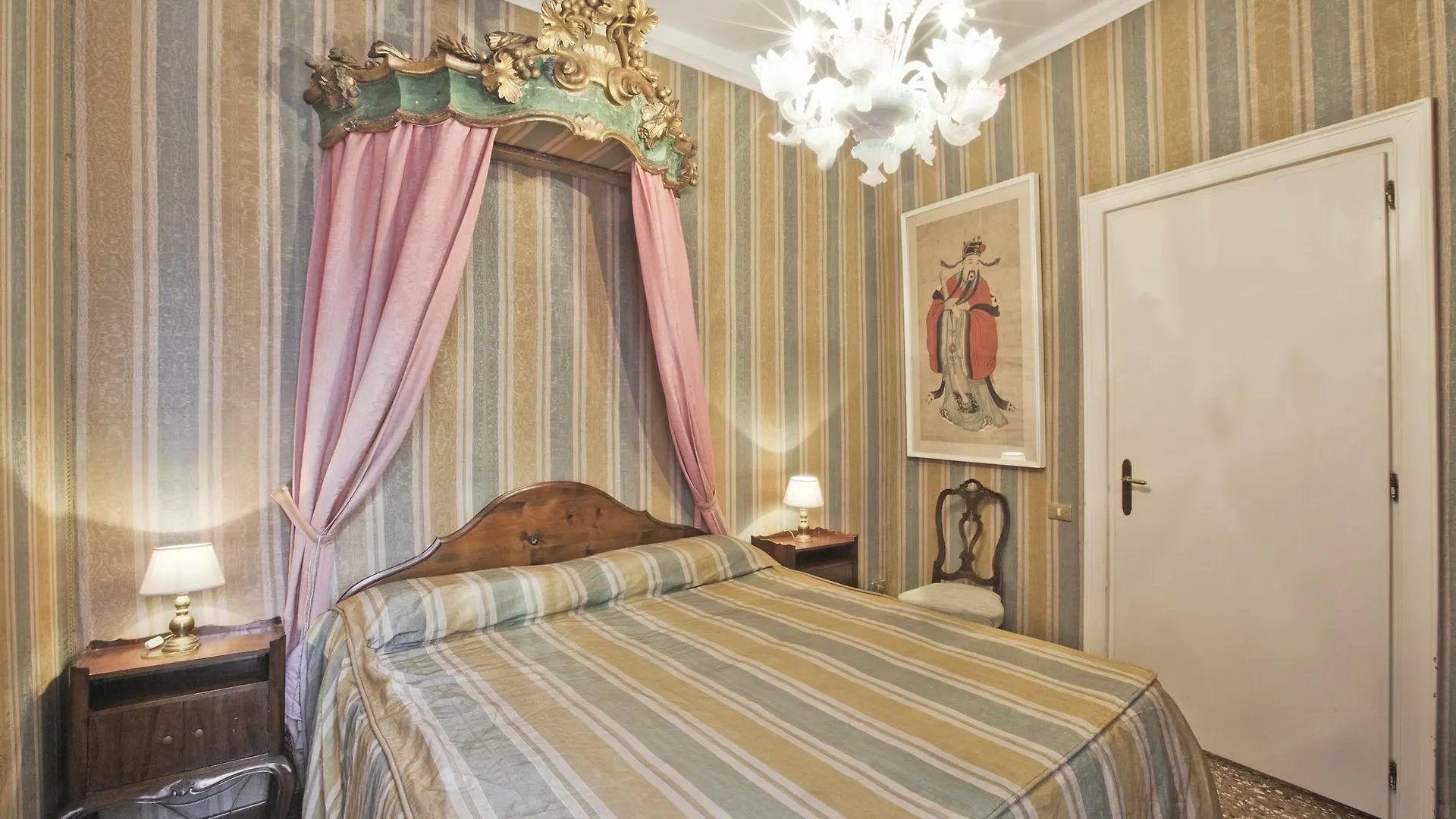 Palazzetto San Lio, Rialto Apartment Venice