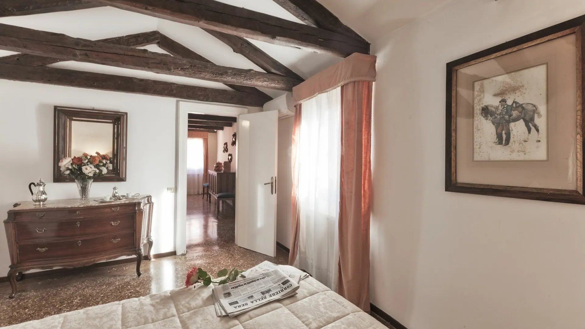 Palazzetto San Lio, Rialto Apartment Venice Italy