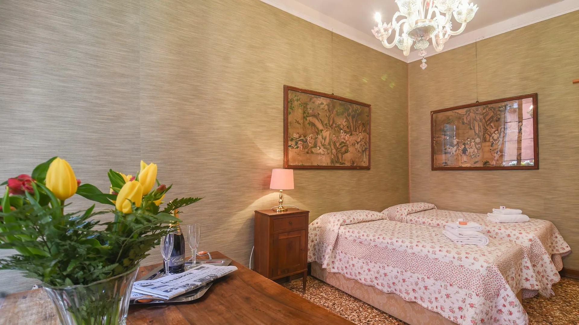 Palazzetto San Lio, Rialto Apartment Venice 0*,